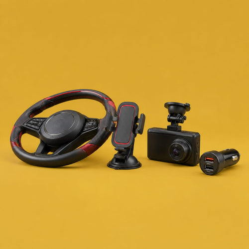 Car & Bike accesories
