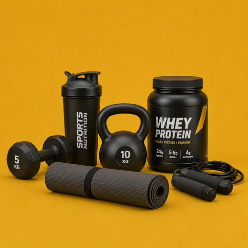 Fitness & Sports and Outdoor