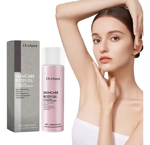 OCEAURA Skincare Body Oil