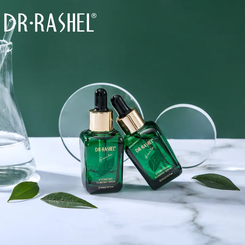 Dr Rashel – Green Tea Deep Cleansing &amp; Oil Control Skin Care