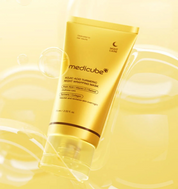 Medicube Kojic Acid Turmeric Night Wrapping Mask – Brightening & Overnight Skin Renewal