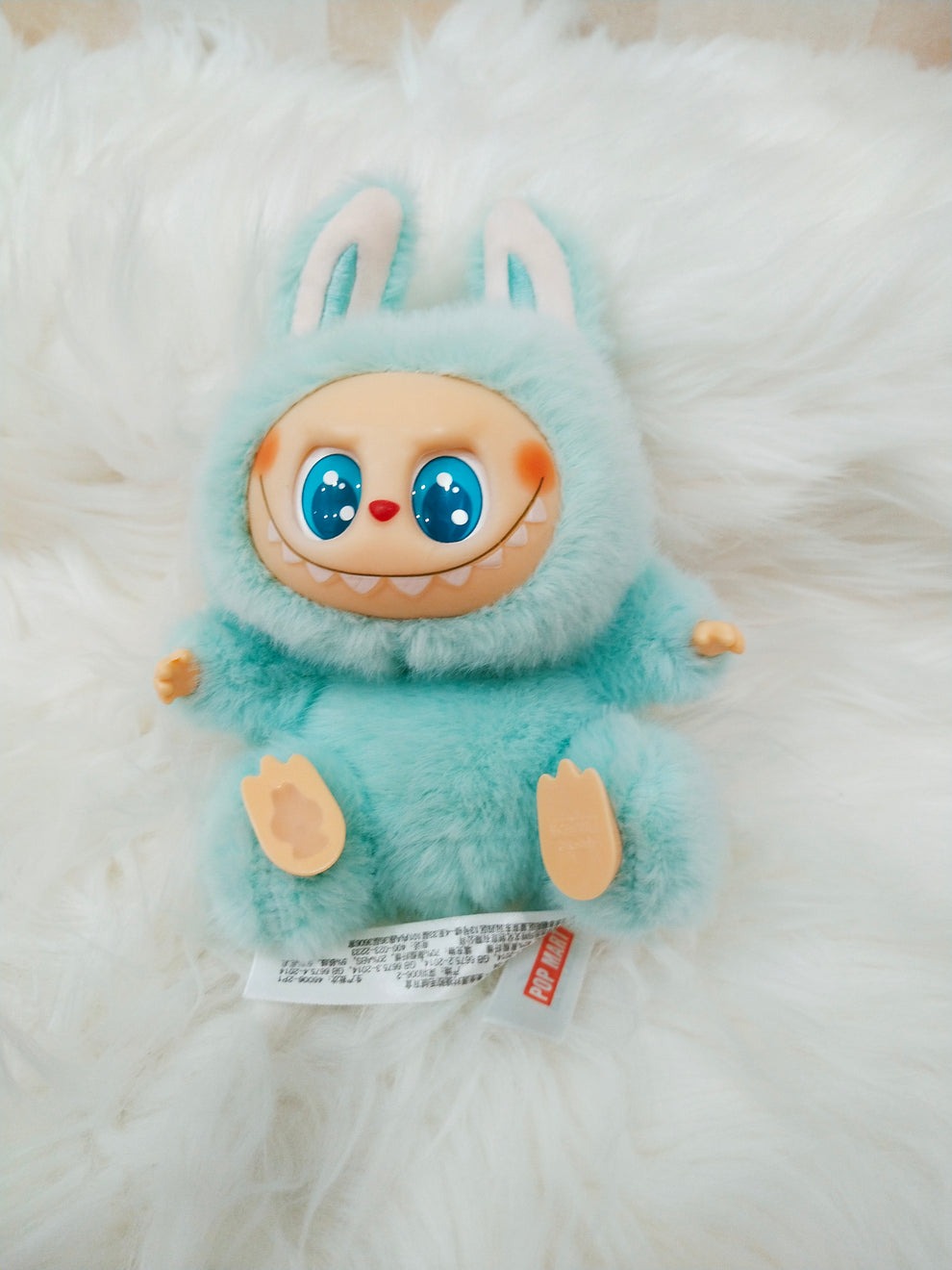 Labubu - Labubu Doll - Toys for Boys and Girls - Gift for Girls -  10CM Labubu Doll - Dolls for Girls - Stuff Labubu Toys ( Random Color )