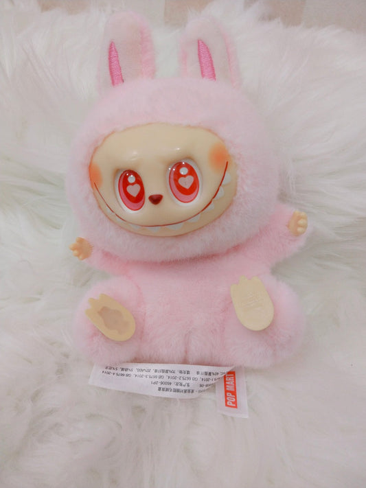 Labubu - Labubu Doll - Toys for Boys and Girls - Gift for Girls -  10CM Labubu Doll - Dolls for Girls - Stuff Labubu Toys ( Random Color )