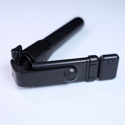 In 1 R1SL Selfie Stick Featuring A Bluetooth Remote, Tripod Stand, Light And Retractable Mobile Holder