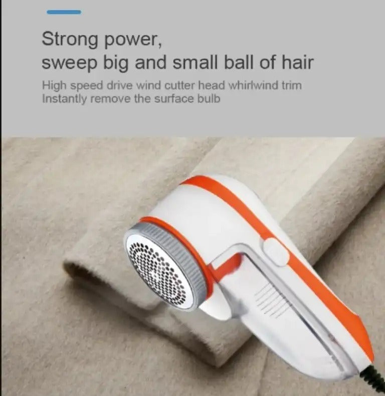 Daling Lint Remover For Clothes Model: DL-2015 - Efficient Fabric Shaver Designed To Quickly Remove Fuzz And Bobbles From Garments (Random Color) Rs 1,535