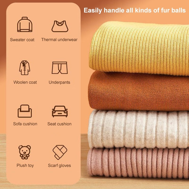 Daling Lint Remover For Clothes Model: DL-2015 - Efficient Fabric Shaver Designed To Quickly Remove Fuzz And Bobbles From Garments (Random Color) Rs 1,535
