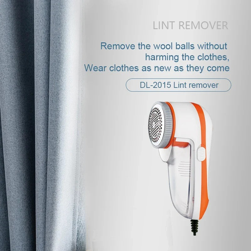 Daling Lint Remover For Clothes Model: DL-2015 - Efficient Fabric Shaver Designed To Quickly Remove Fuzz And Bobbles From Garments (Random Color) Rs 1,535
