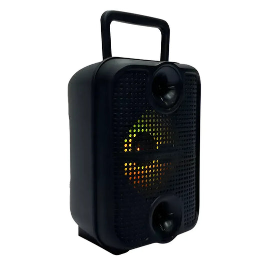 Wireless Bluetooth Speaker with Bluetooth 5.0 & LED Control