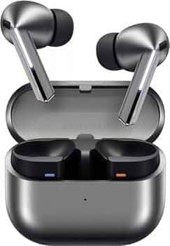 Erorex AirPods E-5 Pro TWS Wireless Bluetooth 5.3 Earbuds with ENC Noise Cancellation, Touch Control & Charging Case