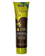 Xpel Hair Care Argan Oil Shampoo – 300ml | Nourishing, Hydrating & Smoothing Hair Care