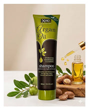 Xpel Hair Care Argan Oil Shampoo – 300ml | Nourishing, Hydrating & Smoothing Hair Care