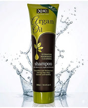 Xpel Hair Care Argan Oil Shampoo – 300ml | Nourishing, Hydrating & Smoothing Hair Care