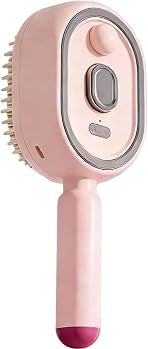 Electric Spray Retractable Air Cushion Comb