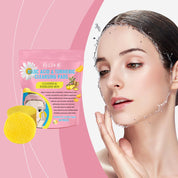 Turmeric Acid Cleansing Pads – Brightening, Exfoliating &amp; Pore-Cleansing Skincare