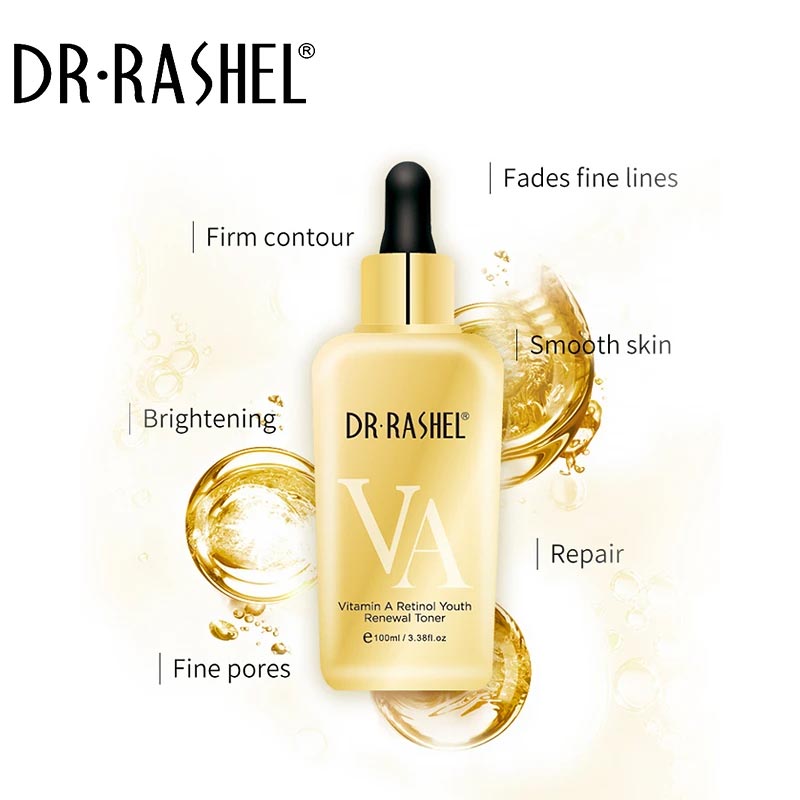 Dr Rashel – Vitamin A Retinol Anti-Aging &amp; Skin Renewal Skin Care