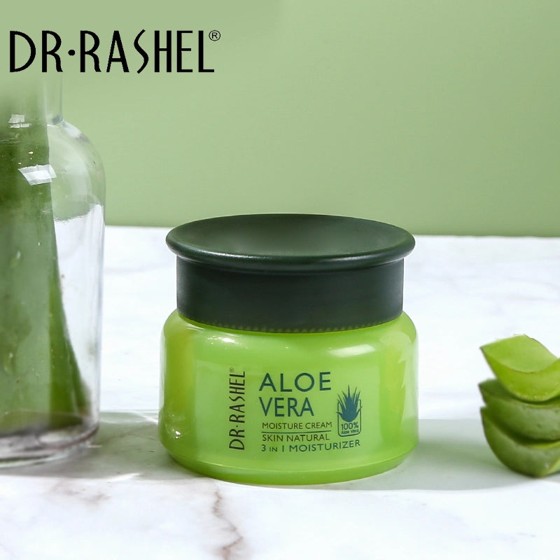 Dr Rashel – Aloe Vera Hydrating &amp; Soothing Skin Care
