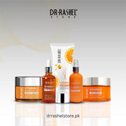 Dr Rashel Vitamin C Complete Skin Care Set – 5 Pieces + Jade Roller