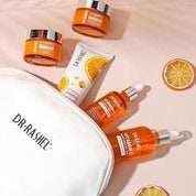 Dr Rashel Vitamin C Complete Skin Care Set – 5 Pieces + Jade Roller