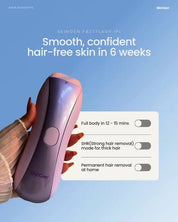 SkinGen FastFlash Smart IPL 2.0 – At-Home Hair Removal Device