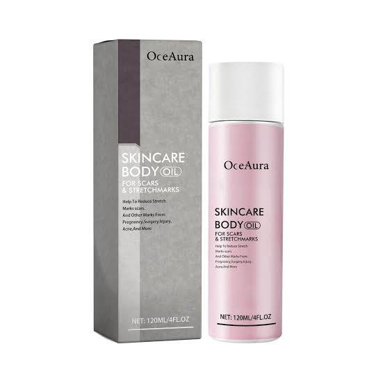 OCEAURA Skincare Body Oil