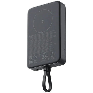 Portable Wireless Power Bank