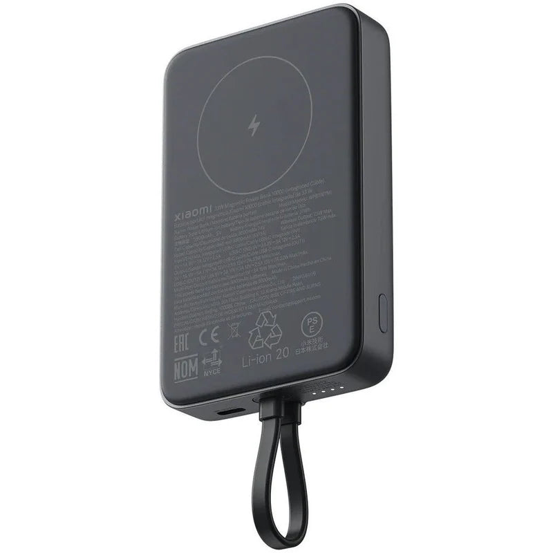 Portable Wireless Power Bank