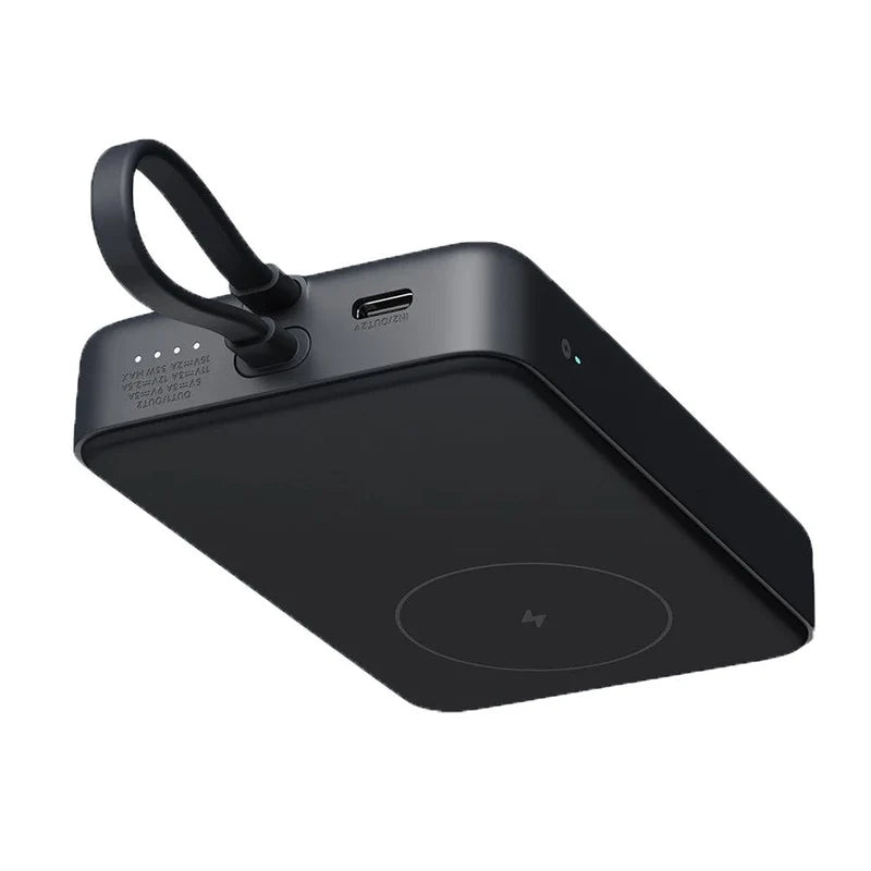 Portable Wireless Power Bank