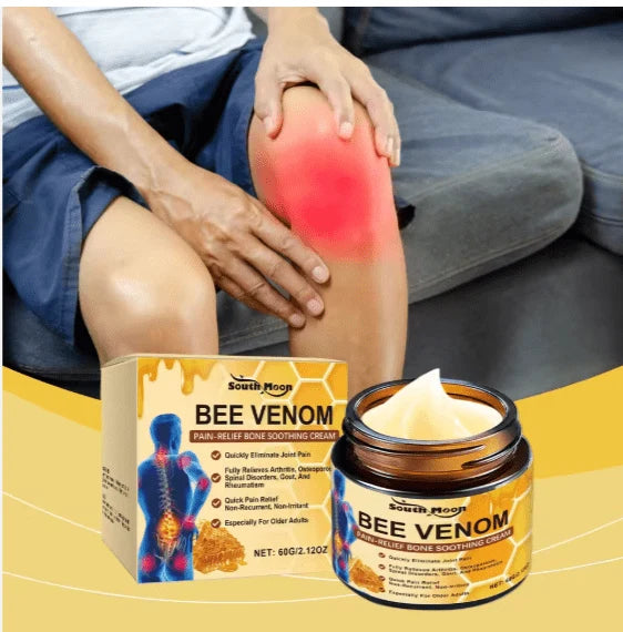 South Moon - Bee Venom Pain Relief Soothing Cream 60g