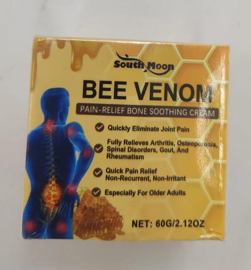 South Moon - Bee Venom Pain Relief Soothing Cream 60g
